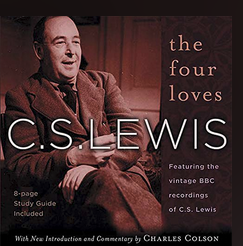 Listen to C.S. Lewis via Audible Canada