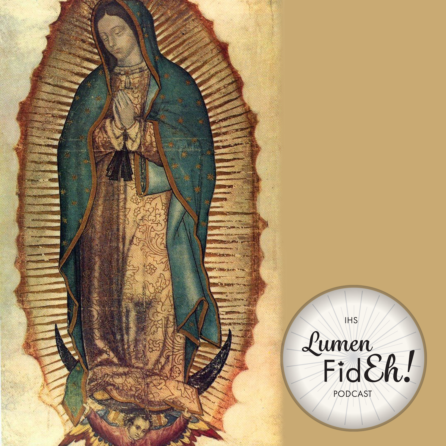 You are currently viewing Who is Our Lady of Guadalupe?